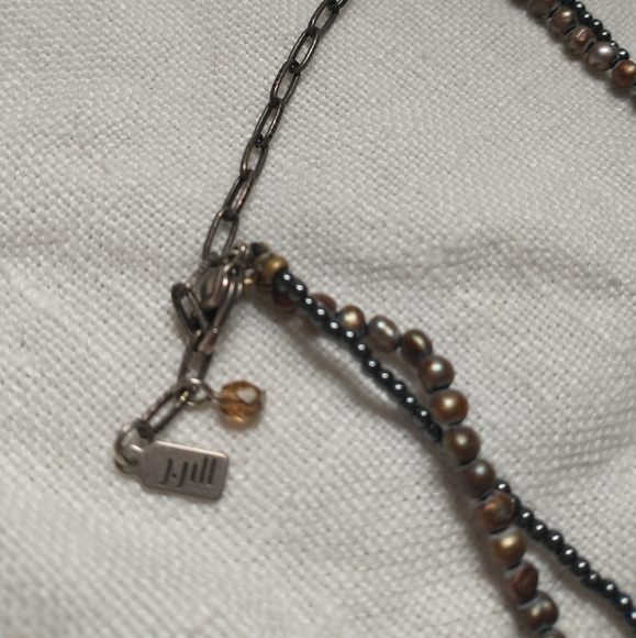 Vintage J Jill Boho Chic Necklace - Picture 3 of 4